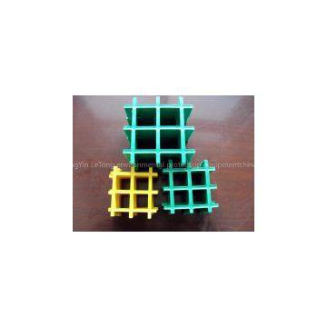 High Strength to Weight Ratio Frp Walking Grating photo-2
