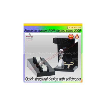 Desktop Acrylic Watch Store Display Stand photo-2