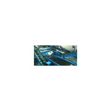 Scrap Rubber Tires Recycling Machine With Rubber Granulator Removing Steel Wires And Fiber