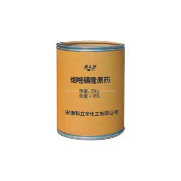 Herbicides Export, 95% Nicosulfuron TC