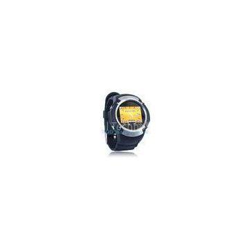 2012 GPRS, GSM Touch Screen Bluetooth Wrist Watch Phone with T - Flash Card MQ222