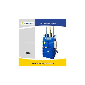 Automatic Vertical PET bottle baler