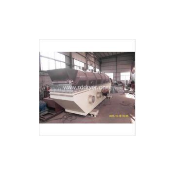 Cocoa Powder Vibrating Fluid Bed Dryer