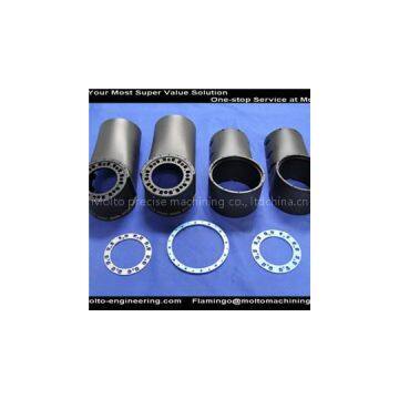 China Rapid Prototyping Service for aluminum bike part