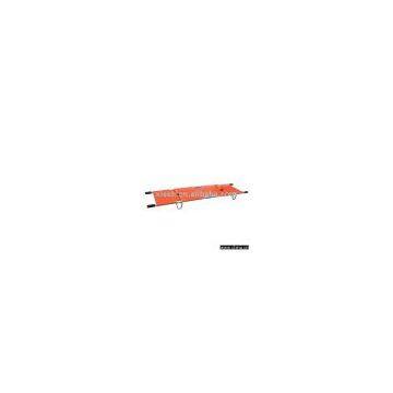 Sell Aluminum Alloy Folding Stretcher (Two Parts)