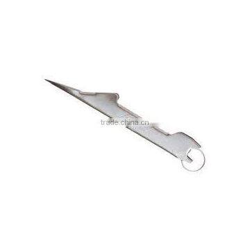 Knot tying tool