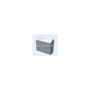 Virgin Cutting Tungsten Carbide Tools , Indexable Tungsten Carbide Inserts / Tips