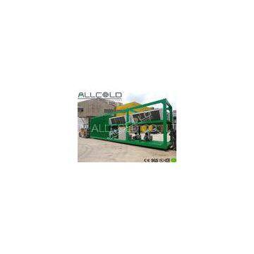 Industrial Vacuum Cooling Equipment With Schneider / LS Electrical Parts