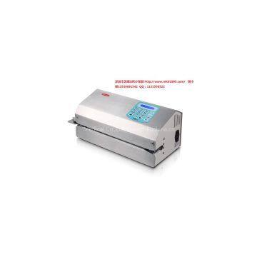 Medical sealer machine