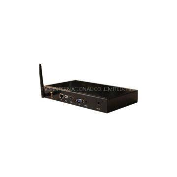 Network Digital Signage Player With HDMI IN