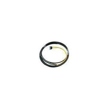 6 Core Optical Fiber Pigtail Waterproof Ribbon Optical Fiber Cable For Networks