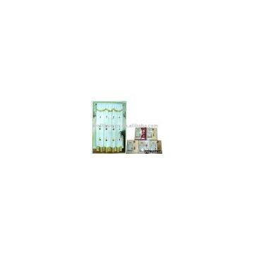 Stock Window Curtain, jacquard curtain, window screen, window cover