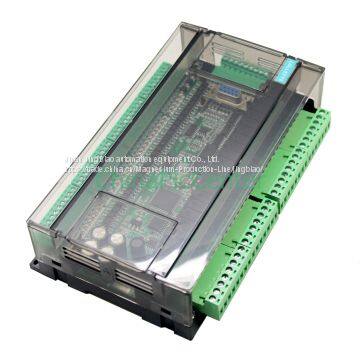 LE3U 56MR6AD2DA 32 Input 24 Relay Output 6 Analog Input 2 Analog Output Plc Controller‎ RS485 MODBUS RTU RTC photo-4