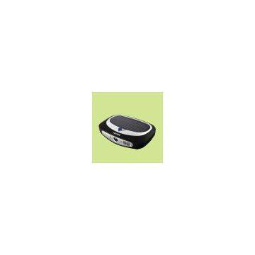 Supreme/solar energy air cleaner