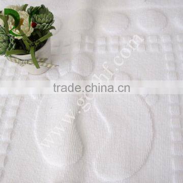 Pattern in Relieftowel, Embossed Bath Rugs, Embossed Towels photo-6