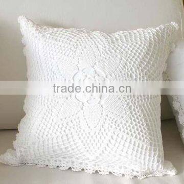Envirometal Linen Cushion Sham, Chair Pillow Cover, Throw Pillow Sham Guangzhou Factory