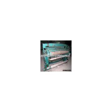 welded wire mesh machine