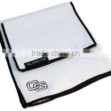 Fashional Technology Home Textile Microfiber Terry Golf Towel photo-6