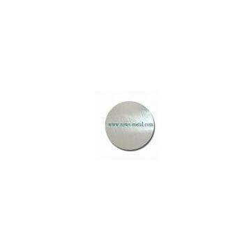 Aluminium Sheet Circle