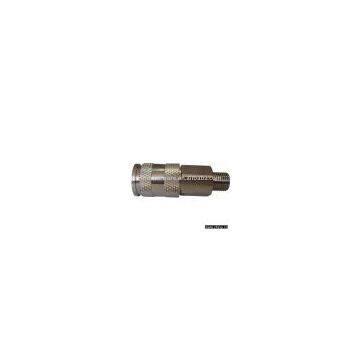 Quick Coupler, British style male coupler