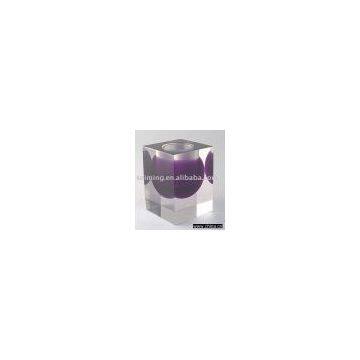 Acrylic Candleholder/Acrylic Candle Holder/Candle Holder/Acrylic Holder 002