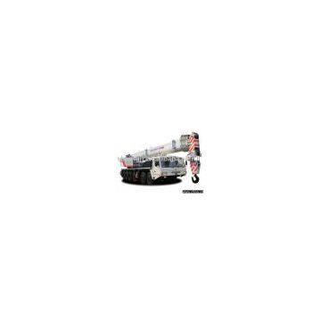Crane(brand new 100t Truck Crane,12x6 truck crane, QY100 mobile crane)
