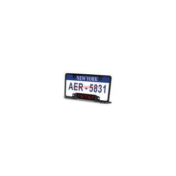License Plate