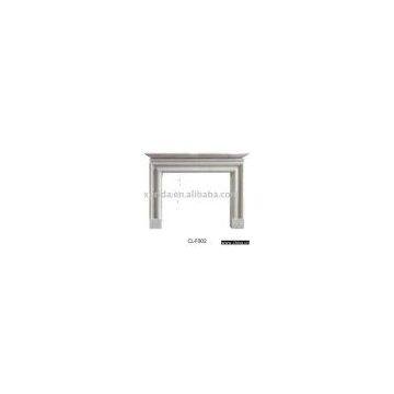 Marble Fireplace