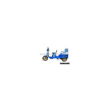 3 wheeler electric bike