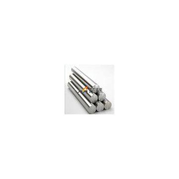 Titanium bar
