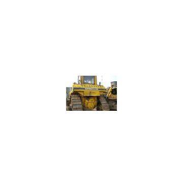 Track-type Bulldozers Caterpillar D6H +8618221102858
