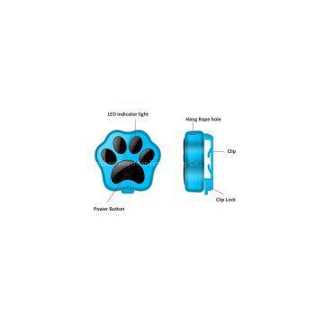 Smallest Mini Gps Tracker Pet for Cat IP66 Waterproof Reachfar Rf-v30 photo-3