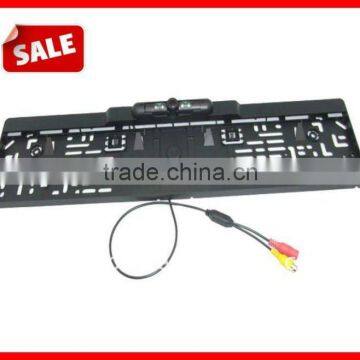 License Plate Night Vision Car Camera With LED Hights-CAM-120 photo-2