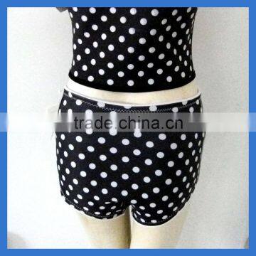 Swimwear & Beachwear Lycra Suit Neoprene Lining Fabric Swimwear photo-6