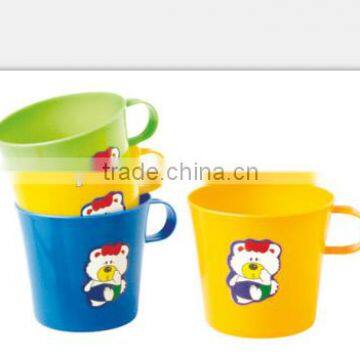 acrylic plastic coffee cup/mugs