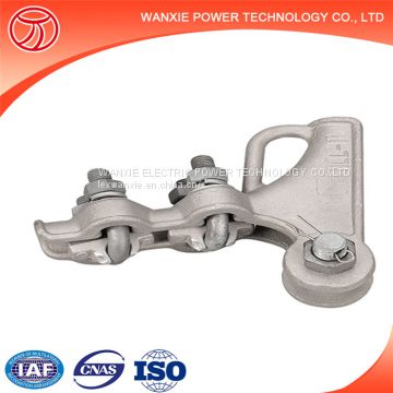 high quality NLL series bolt type aluminium alloy strain clamp multi model