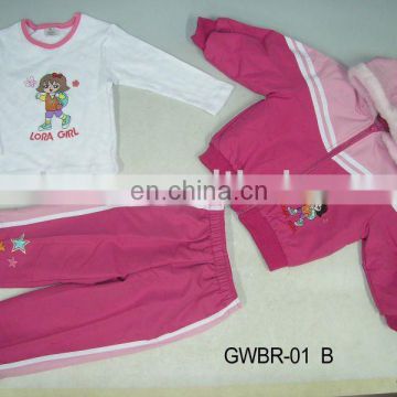 CHILDREN'S CLOTHING