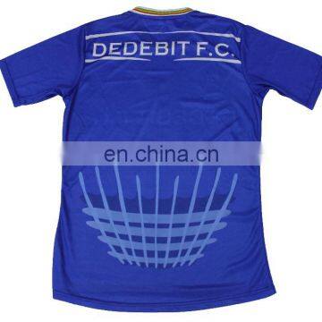 Full Sublimation Custom Soccer Jersey photo-4