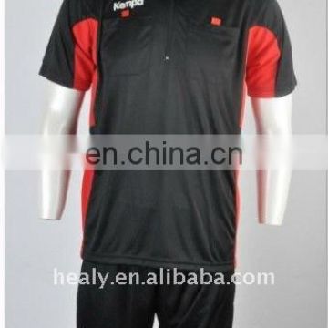 Wholesale Referee Wear Short Sleeve Uniforms