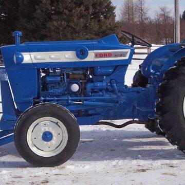 90hp 100hp High Efficiency Tractor Farm Equipment Hydrostatic Engine 4x4