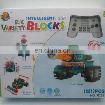 Education Toy,building block car and animal series play set