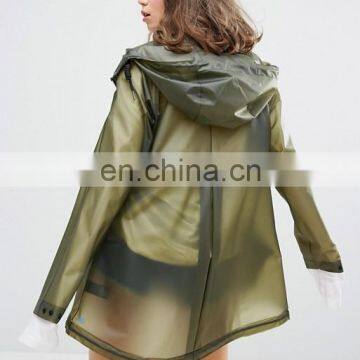 Woman Casual Coat Waterproof Coats Wholesale Coat Woman Jacket 2014 Clothing Factories In China Clothing photo-3