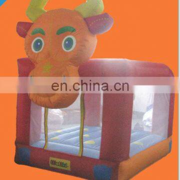 2013 Hot New Design Mini Ox Bounce House