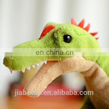 Realistic Dinosaur Spinosaurus Plush Stuffed Toys for Kids photo-3