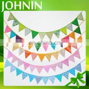 hot selling wholesale cheap custom decorative bunting