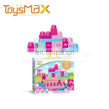 Toy For Kids Educational Mini Eco-Plastic Plastic Blocks