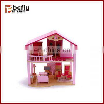 Top quality mini wooden toy furniture