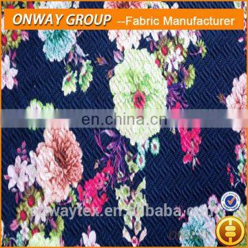 jacquard sweater made in china jacquard module high quality knitted print jacquard fabric