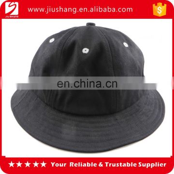 custom 100% cotton plain bucket hat wholesale