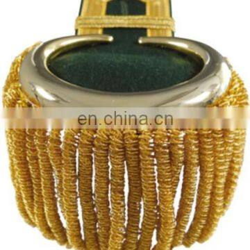 Uniform Epaulets, Fringed Military Epaulet, Shoulder Boards, Rank Insignia, Shoulder Pads, Imperial Epaulettes photo-6